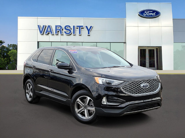 Certified 2024 Ford Edge SEL w/ Convenience Package AWD/4WD image 1