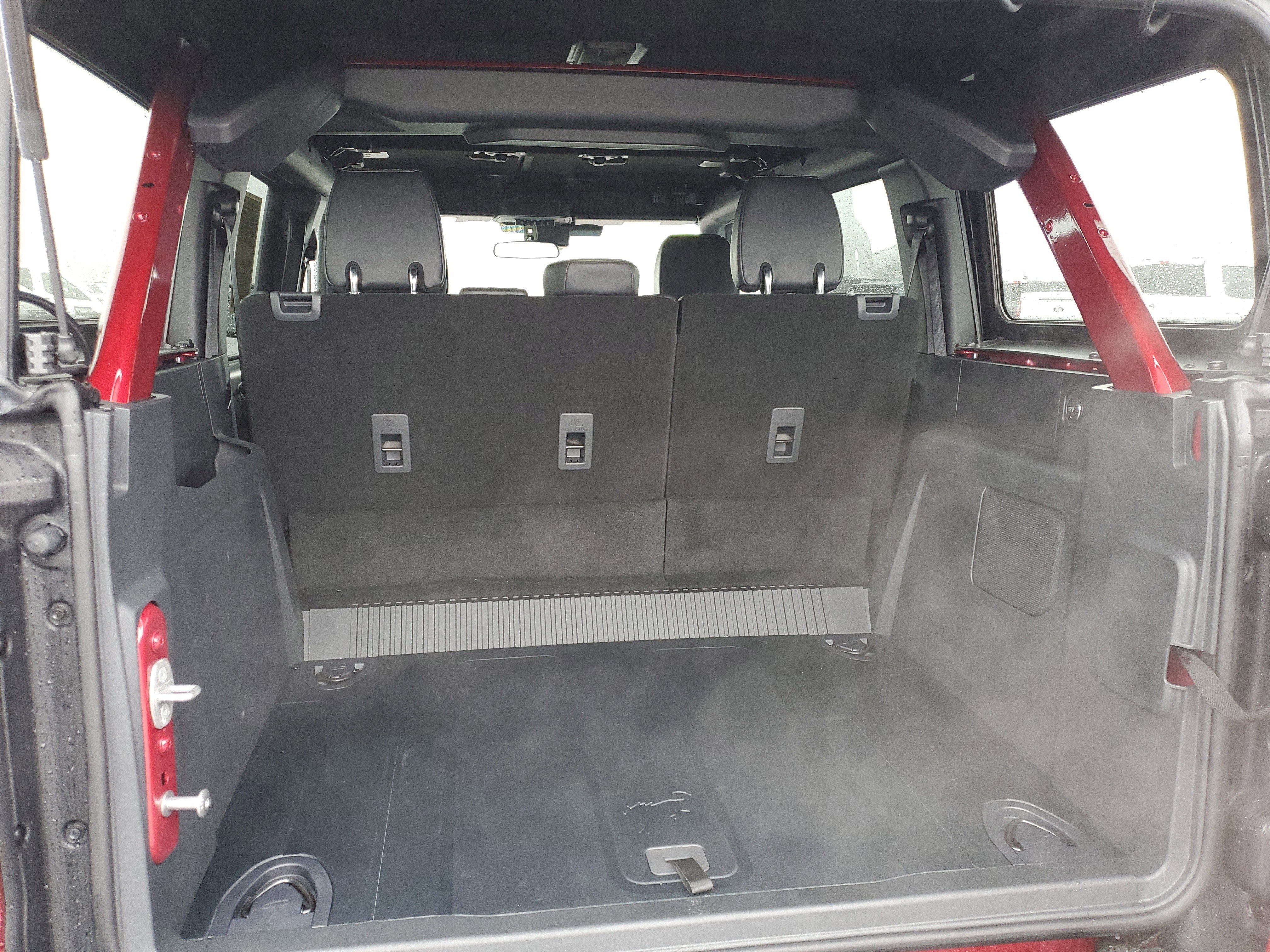 Certified 2025 Ford Bronco Badlands image 7