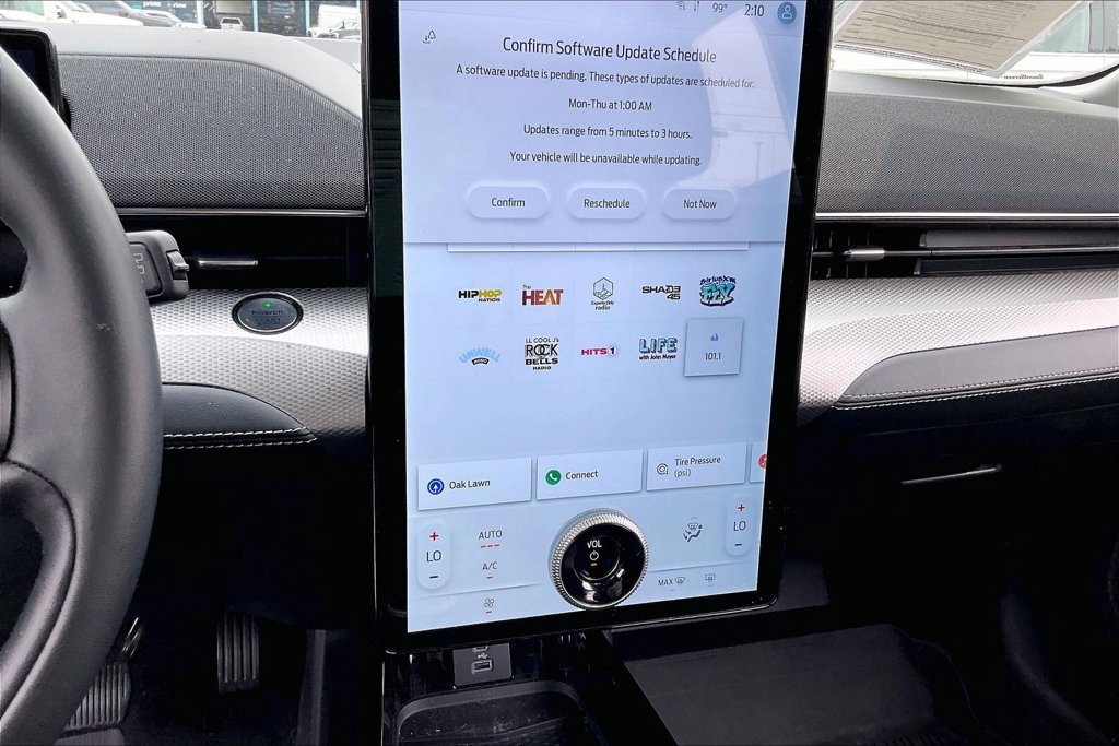 Certified 2023 Ford Mustang Mach-E Select AWD/4WD image 35