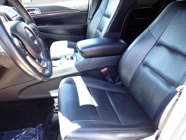 Used 2018 Jeep Grand Cherokee Limited AWD/4WD image 13