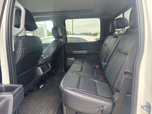 Certified 2024 Ford F250 Lariat w/ Lariat Ultimate Package AWD/4WD image 13