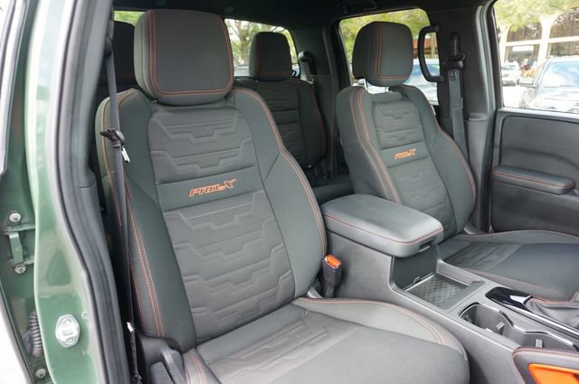 Used 2023 Nissan Frontier Pro-X w/ Technology Package image 7