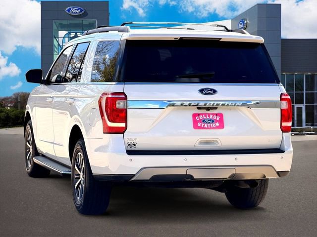 Certified 2021 Ford Expedition XLT image 2