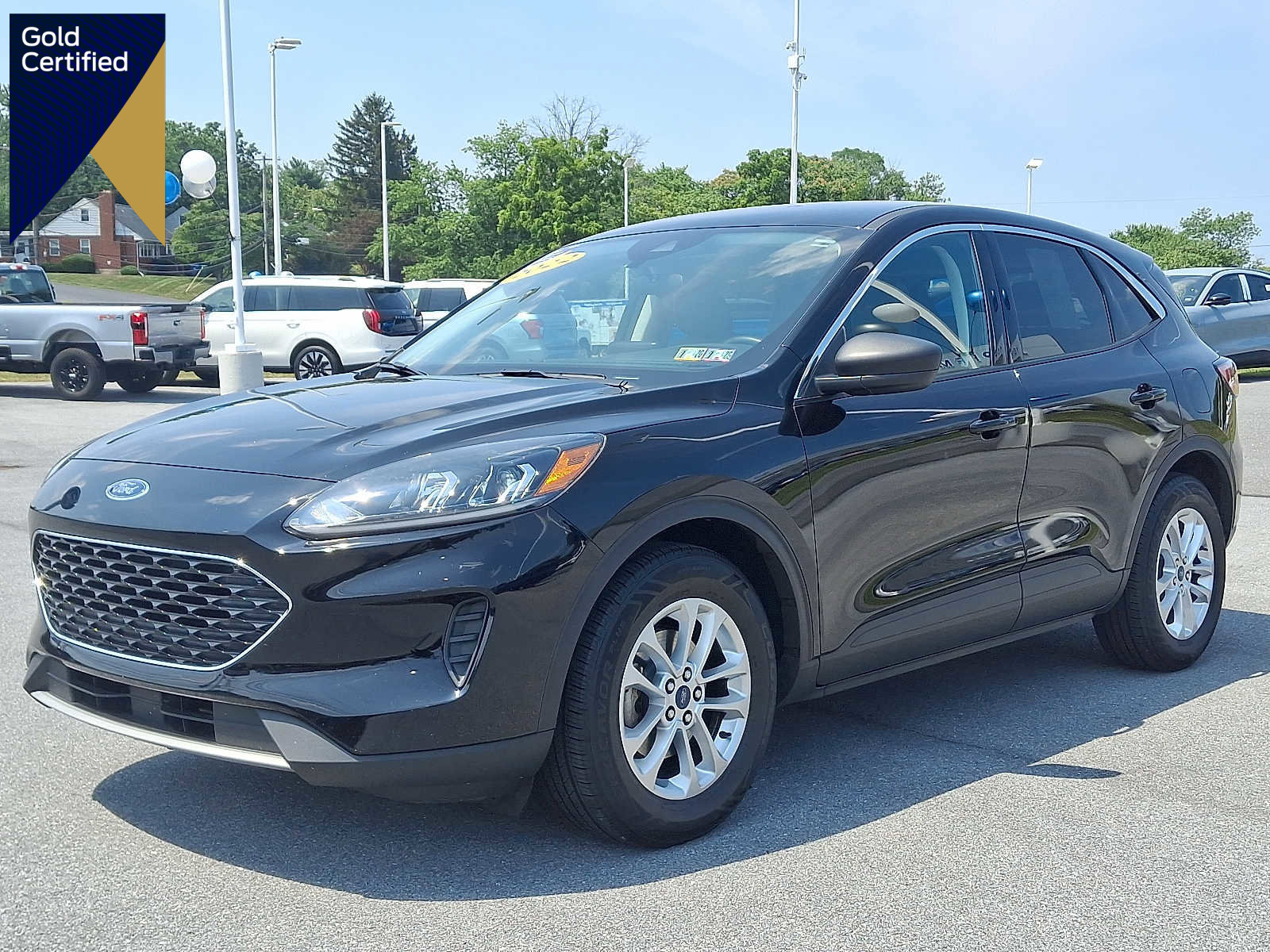 Certified 2022 Ford Escape SE w/ Convenience Package
