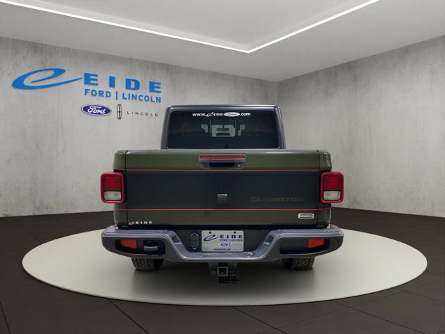 Used 2023 Jeep Gladiator Overland w/ Popular Equipment Package AWD/4WD image 9