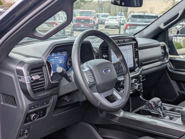 Certified 2023 Ford F150 XLT w/ Equipment Group 302A High AWD/4WD image 14