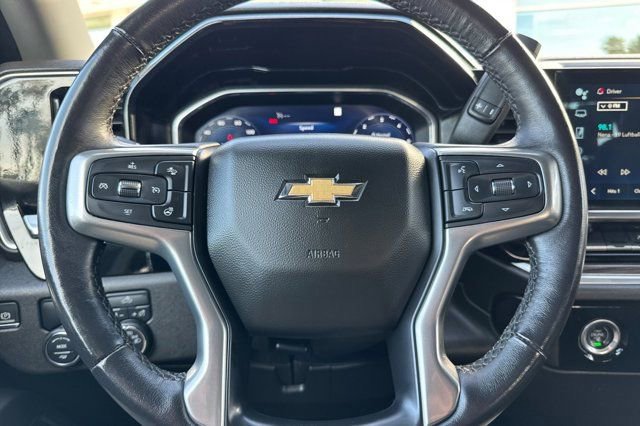 Used 2022 Chevrolet Silverado 1500 LT w/ Protection Package image 24