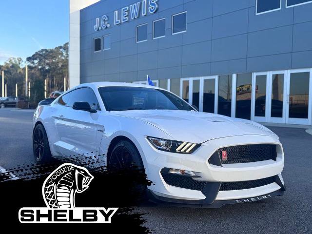 Certified 2019 Ford Mustang Shelby GT350 w/ Technology Package video 1