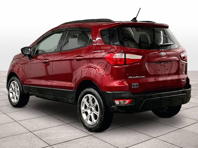 Certified 2020 Ford EcoSport SE w/ SE Convenience Package AWD/4WD image 10