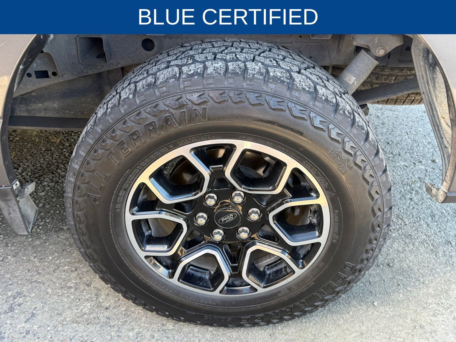 Certified 2021 Ford F150 XLT w/ Equipment Group 302A High image 10