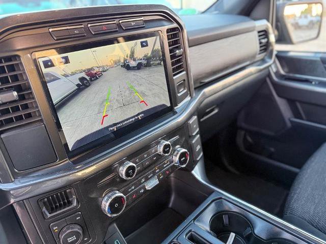 Certified 2022 Ford F150 XLT w/ Equipment Group 302A High image 25