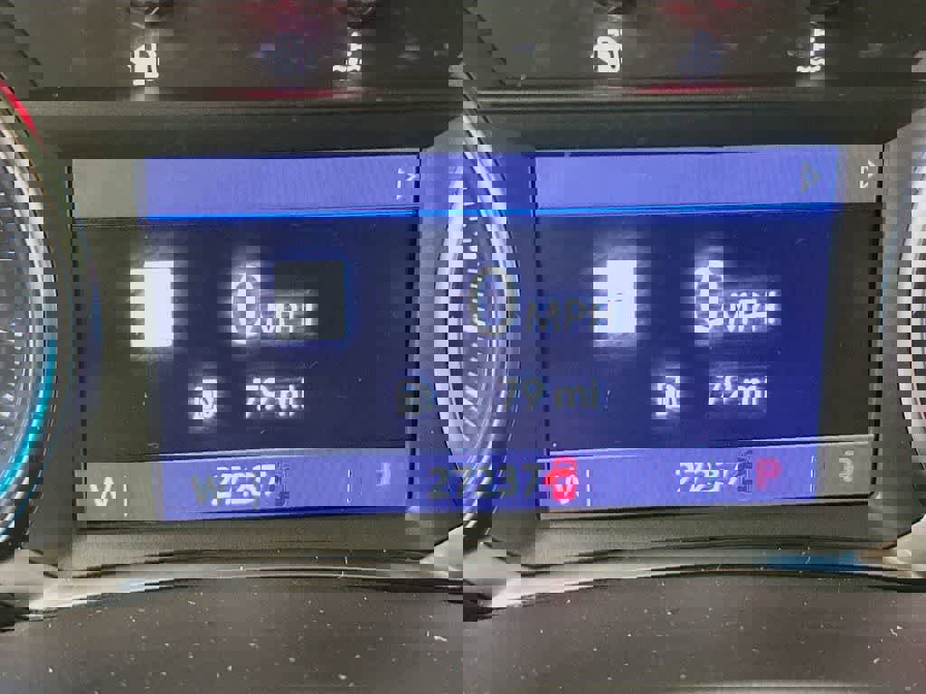 Used 2022 Chevrolet Equinox RS w/ RS Leather Package image 20