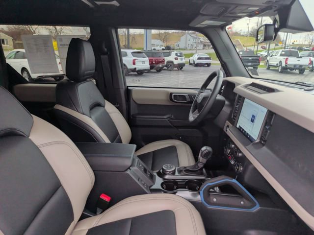 Certified 2024 Ford Bronco Wildtrak image 16