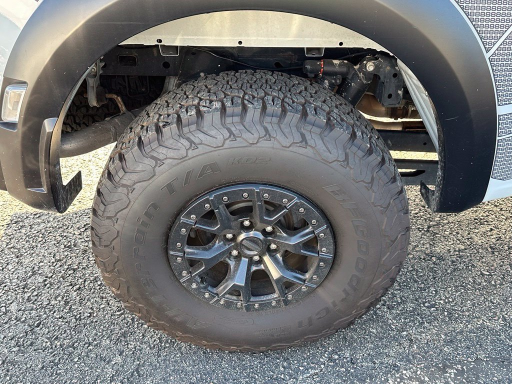 Certified 2023 Ford F150 Raptor w/ Equipment Group 802A Raptor R AWD/4WD image 6