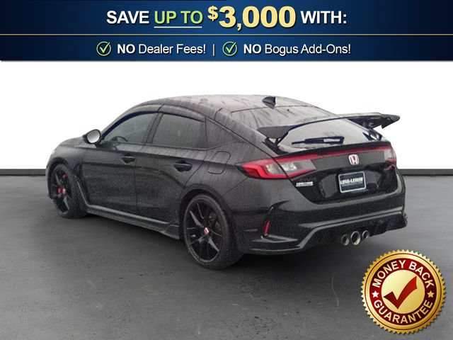 Used 2024 Honda Civic Type R image 4