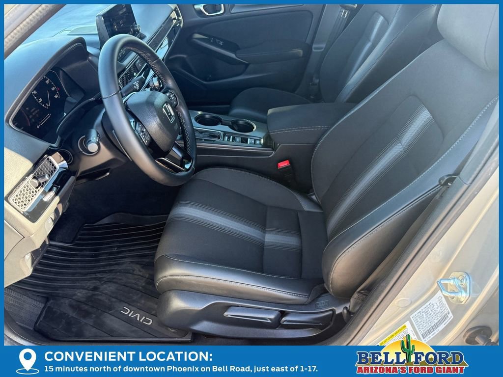 Used 2025 Honda Civic Sport image 19