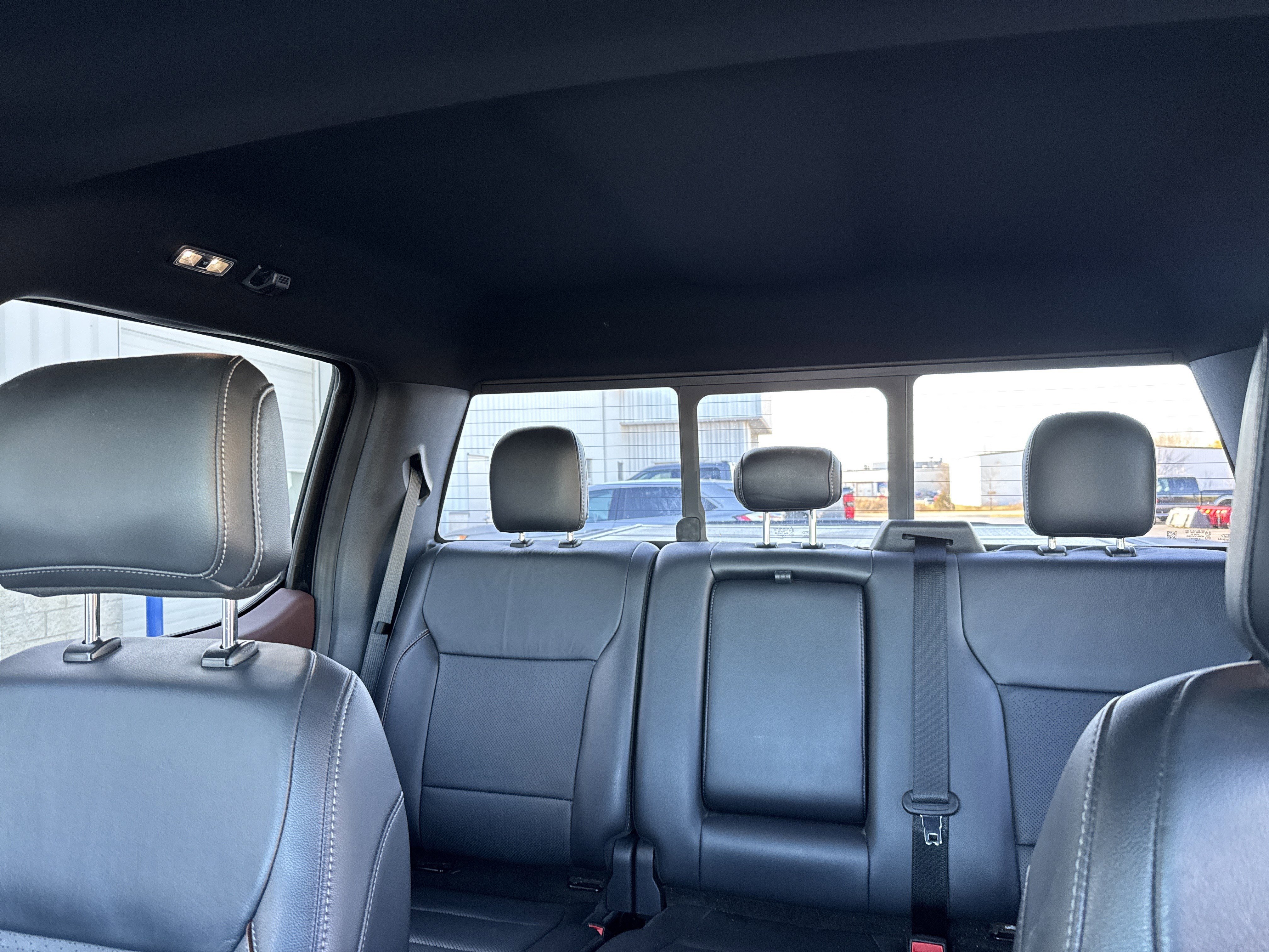 Certified 2021 Ford F150 Lariat w/ Equipment Group 502A High image 58