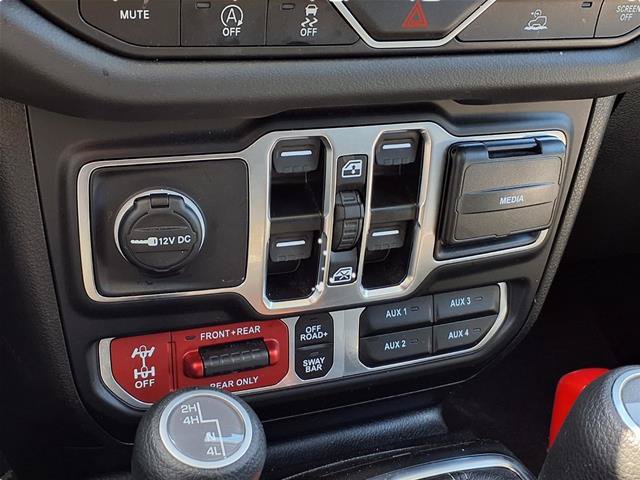 Used 2026 Jeep Wrangler Unlimited Rubicon AWD/4WD image 10
