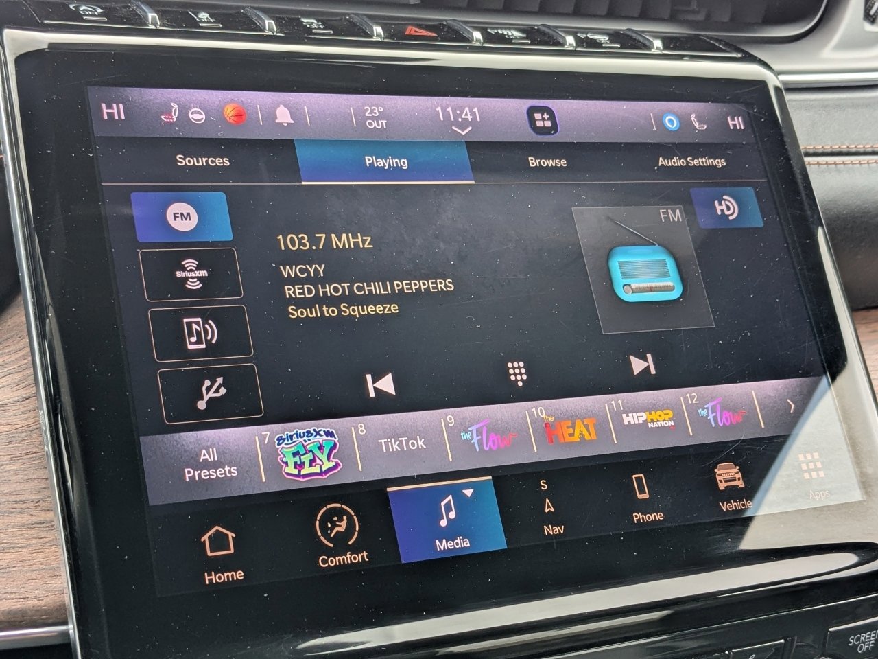 Used 2021 Jeep Grand Cherokee L Summit w/ Advanced Protech Group IV image 27