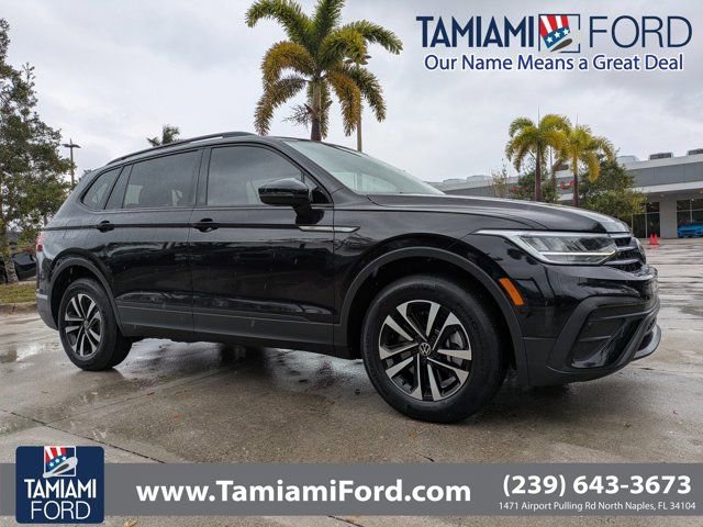 Used 2022 Volkswagen Tiguan S image 6