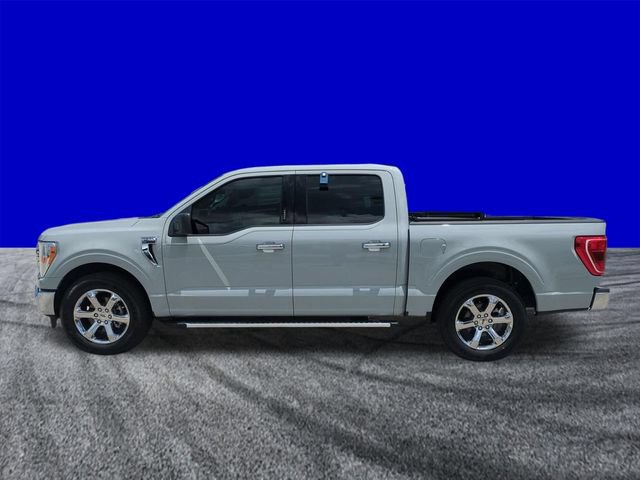 Certified 2023 Ford F150 XLT w/ Equipment Group 301A Mid RWD image 7