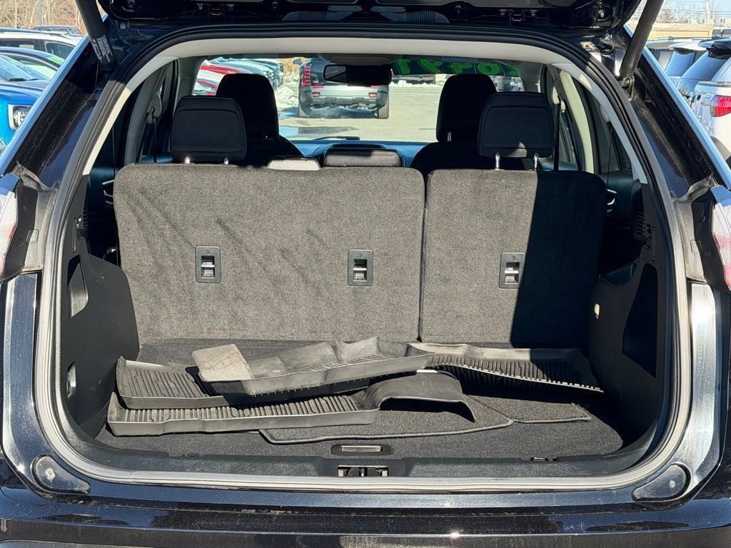 Certified 2022 Ford Edge SEL w/ Convenience Package image 19
