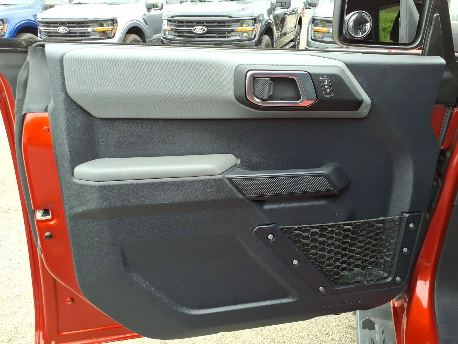 Certified 2022 Ford Bronco Big Bend AWD/4WD image 13