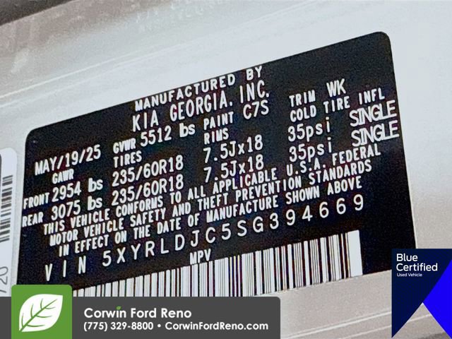 Used 2025 Kia Sorento S image 36