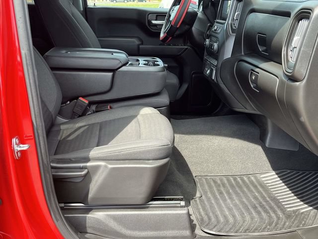 Used 2022 Chevrolet Silverado 1500 Custom RWD image 27