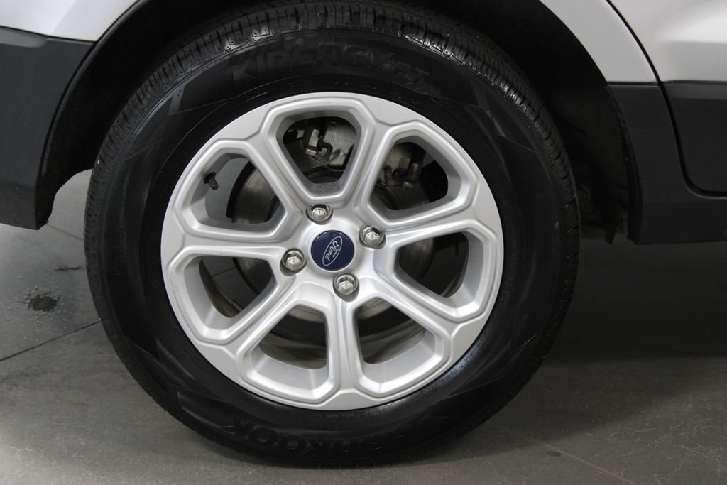 Certified 2020 Ford EcoSport SE w/ SE Convenience Package FWD image 17