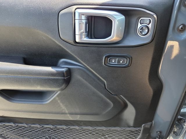 Used 2024 Jeep Wrangler Unlimited Rubicon 4xe AWD/4WD image 25