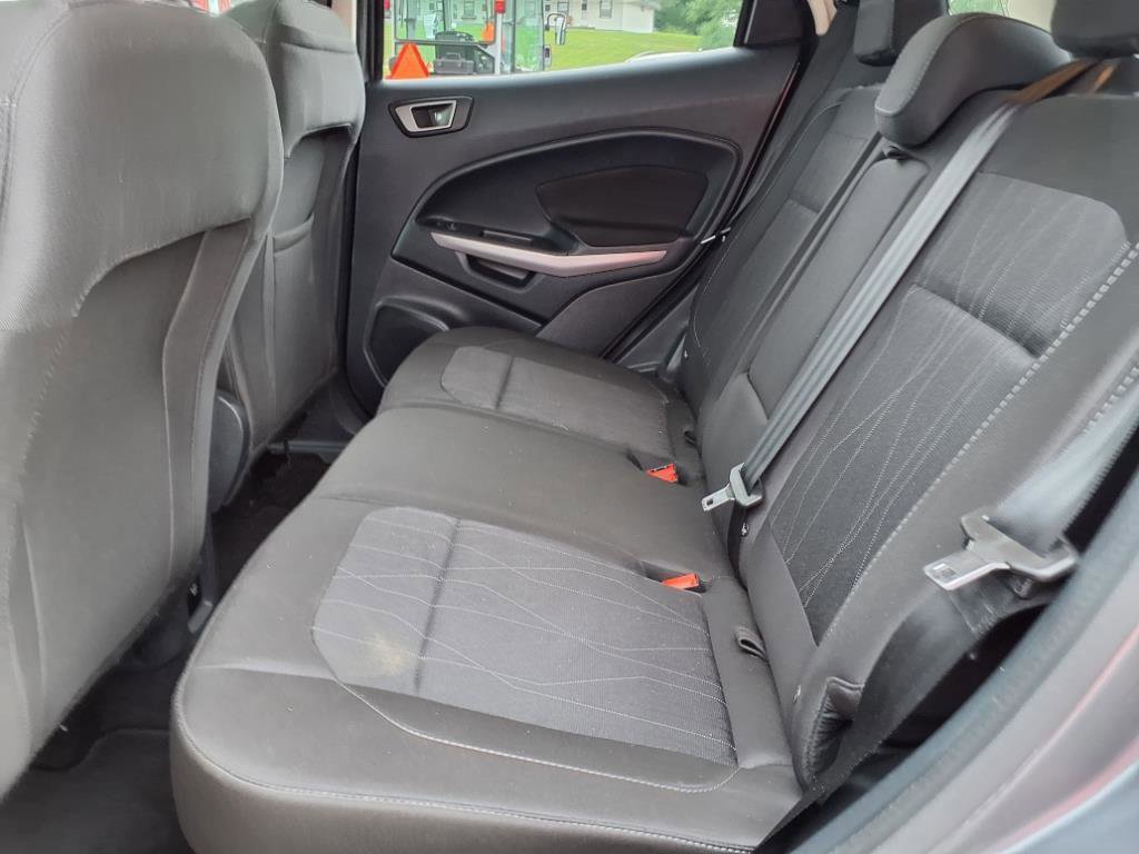 Certified 2020 Ford EcoSport SE w/ SE Convenience Package image 15