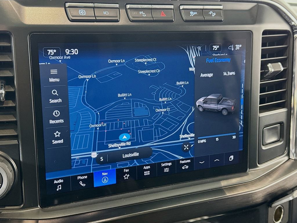 Certified 2023 Ford F350 Lariat w/ Lariat Ultimate Package image 5