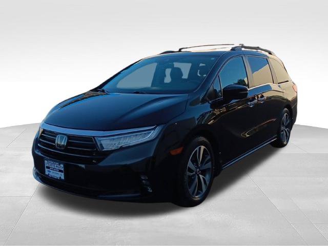 Used 2021 Honda Odyssey Touring image 3