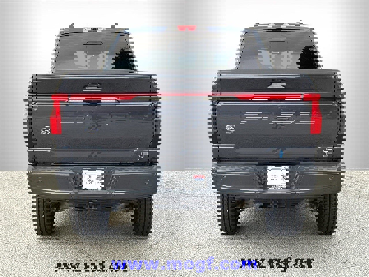 Certified 2022 Ford F150 Lightning Platinum video 2