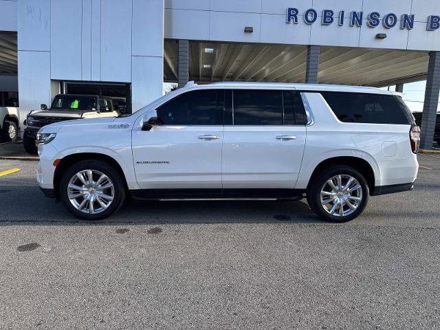 Used 2021 Chevrolet Suburban High Country image 8