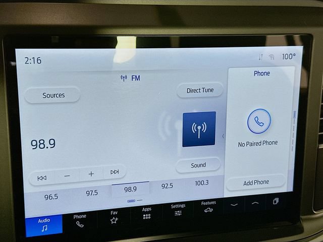 Certified 2025 Ford F150 STX w/ Equipment Group 200A AWD/4WD image 17
