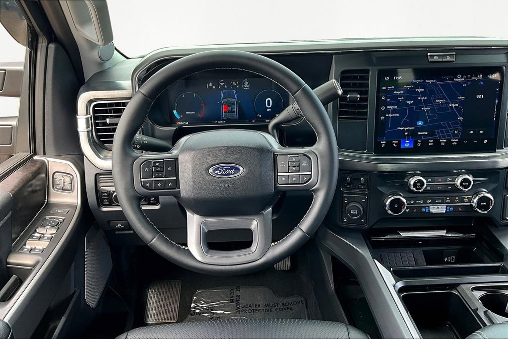 Certified 2025 Ford F250 Lariat image 7