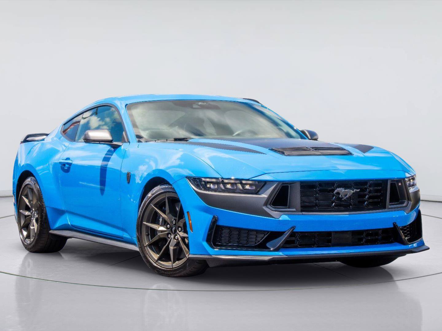 Certified 2026 Ford Mustang Dark Horse RWD image 3