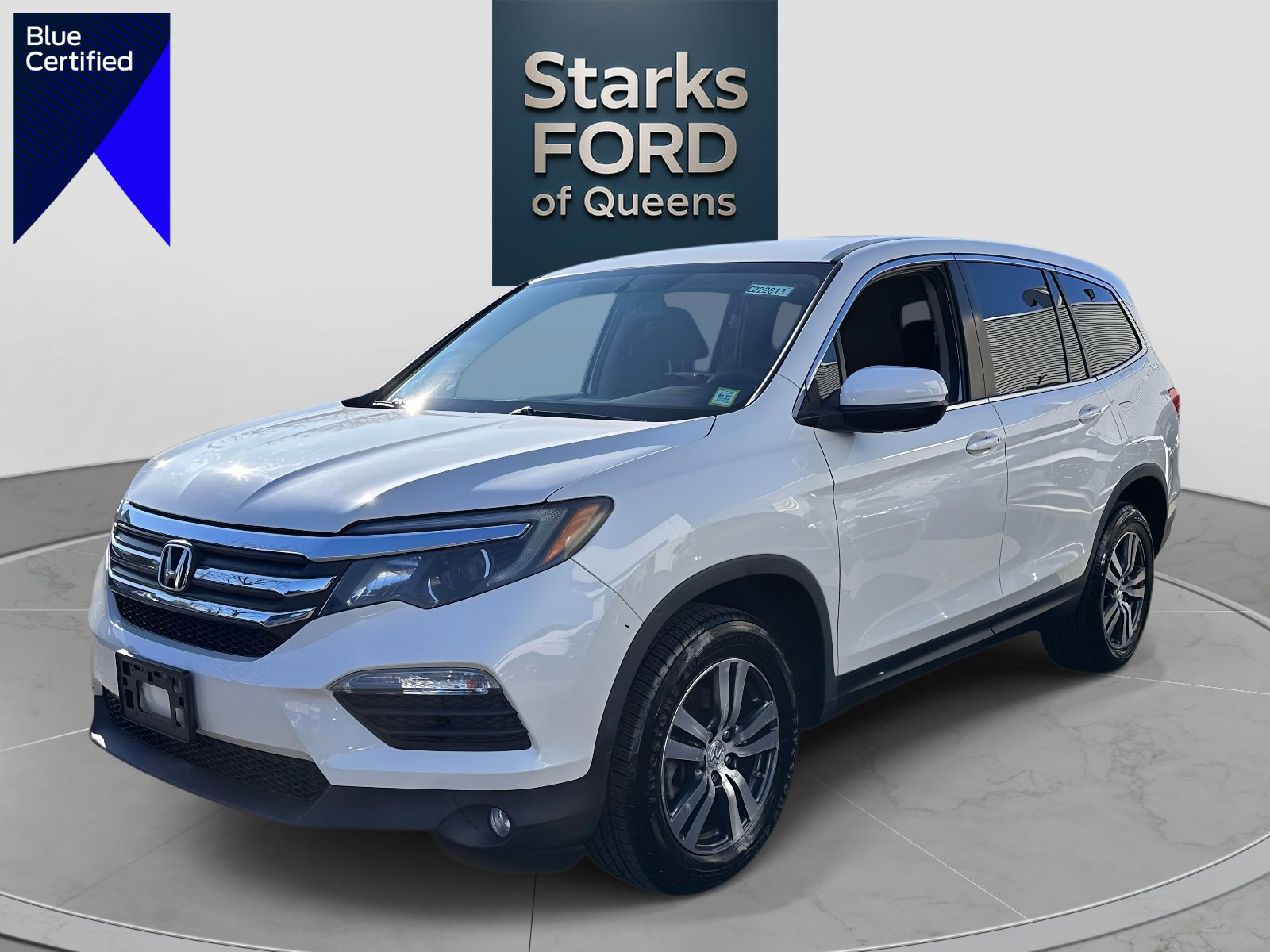 Used 2018 Honda Pilot EX image 1