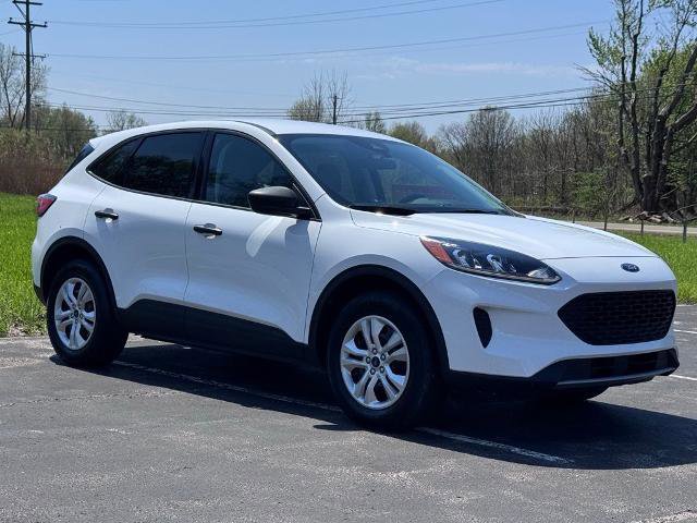 Certified 2022 Ford Escape S AWD/4WD image 6