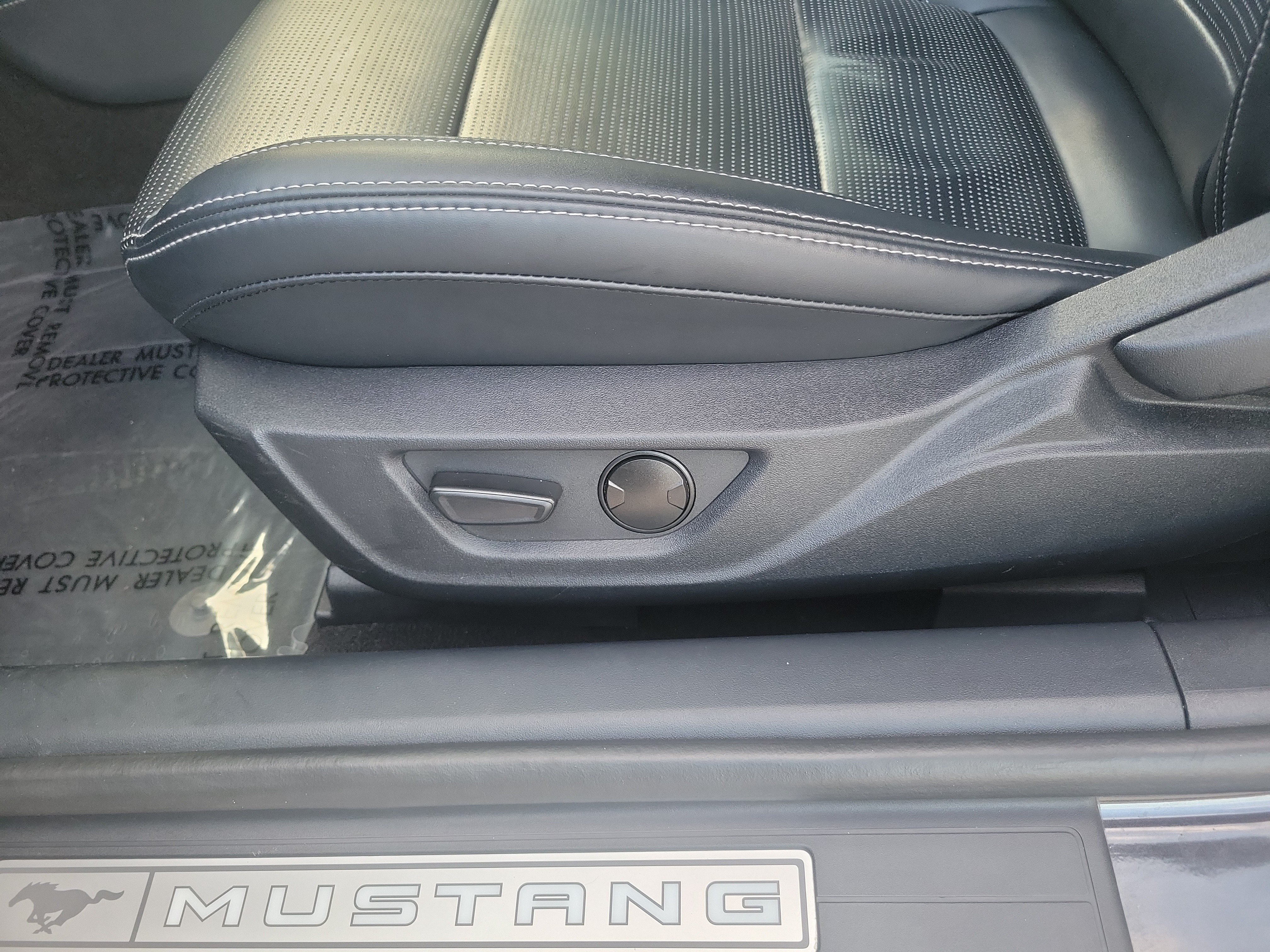 Certified 2024 Ford Mustang GT Premium RWD image 13
