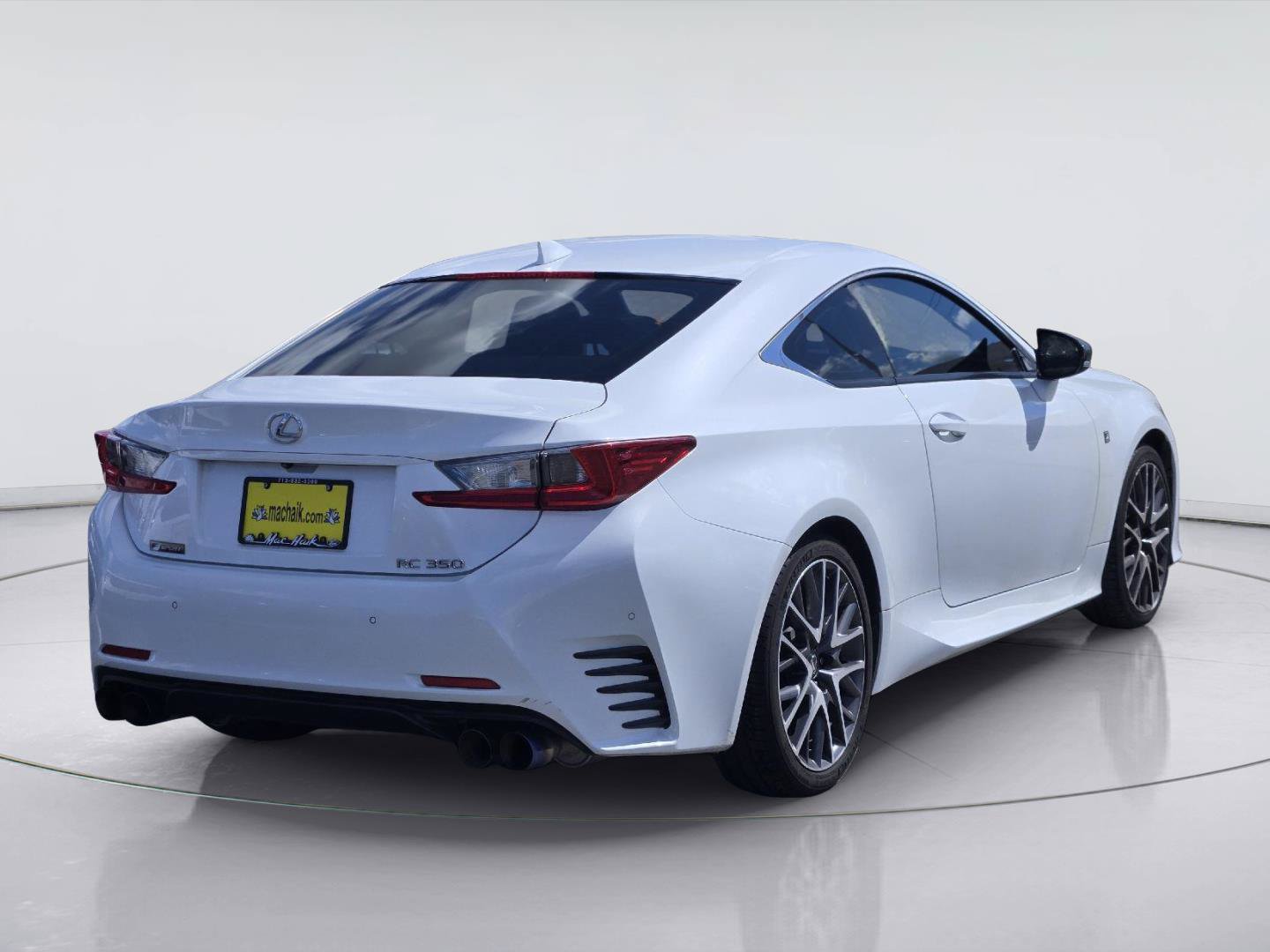 Used 2017 Lexus RC 350 F Sport RWD image 8