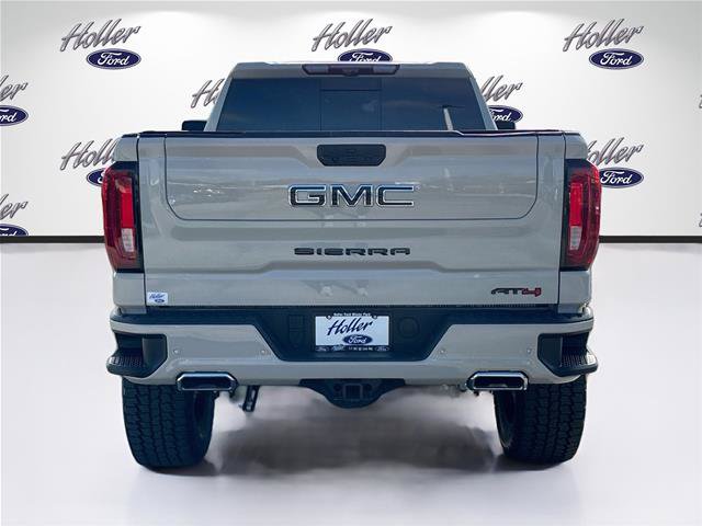 Used 2026 GMC Sierra 1500 AT4 w/ Technology Package AWD/4WD image 7