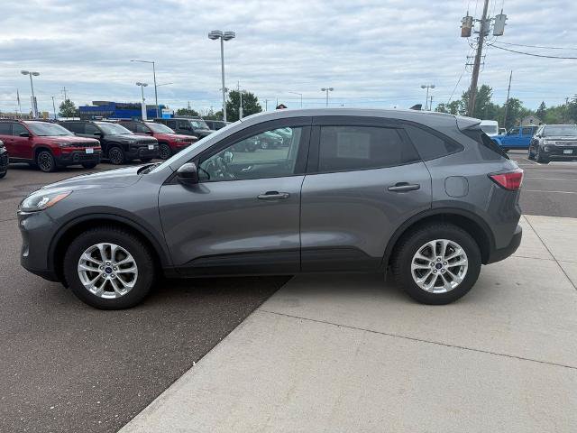 Certified 2021 Ford Escape SE w/ SE Sport Appearance Package AWD/4WD image 4
