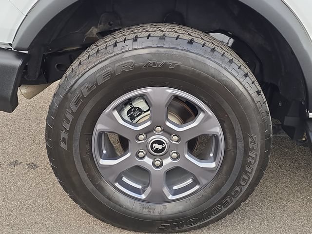 Certified 2025 Ford Bronco Big Bend AWD/4WD image 31