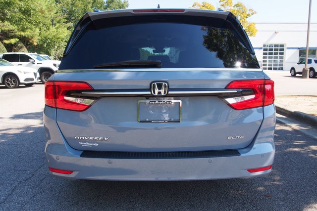 Used 2024 Honda Odyssey Elite image 6