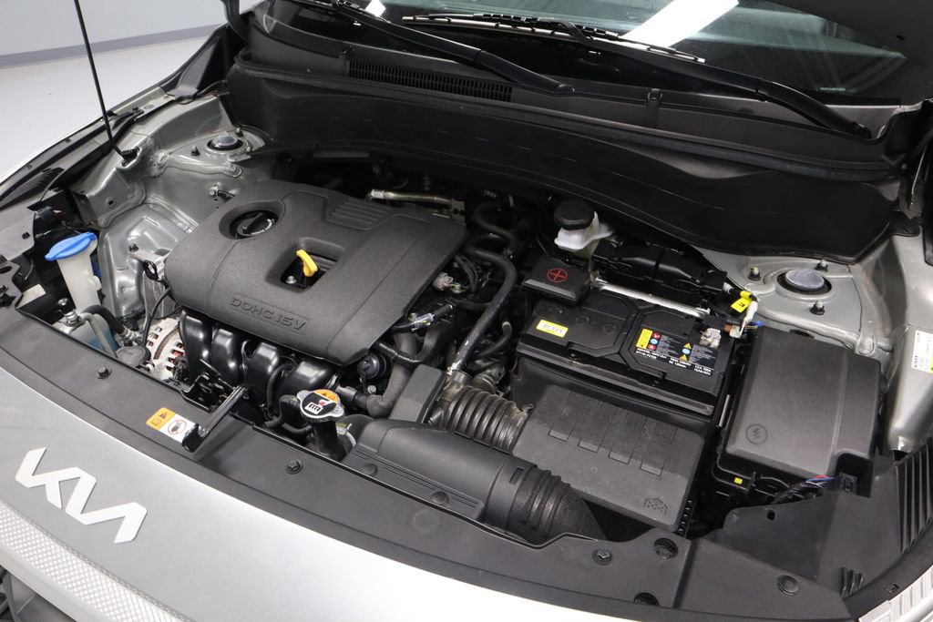 Used 2024 Kia Seltos LX image 13
