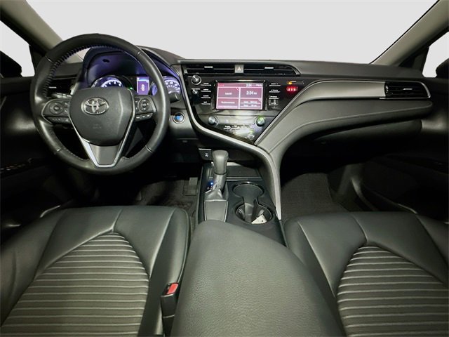 Used 2019 Toyota Camry SE image 9