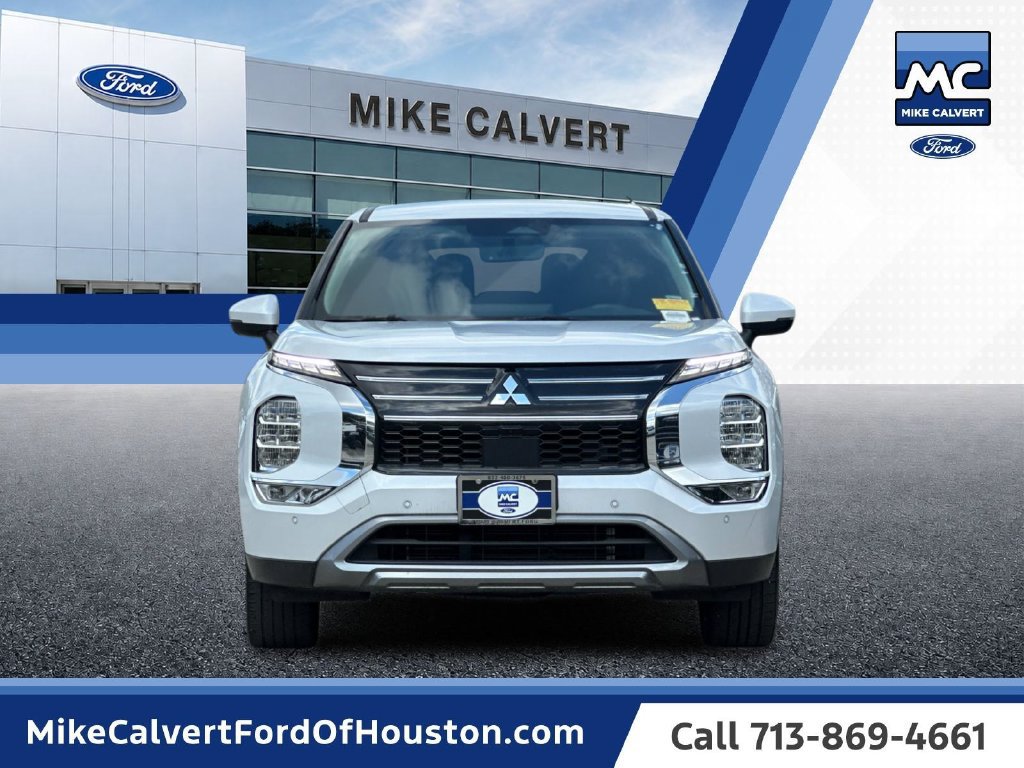 Used 2025 Mitsubishi Outlander SE FWD image 8